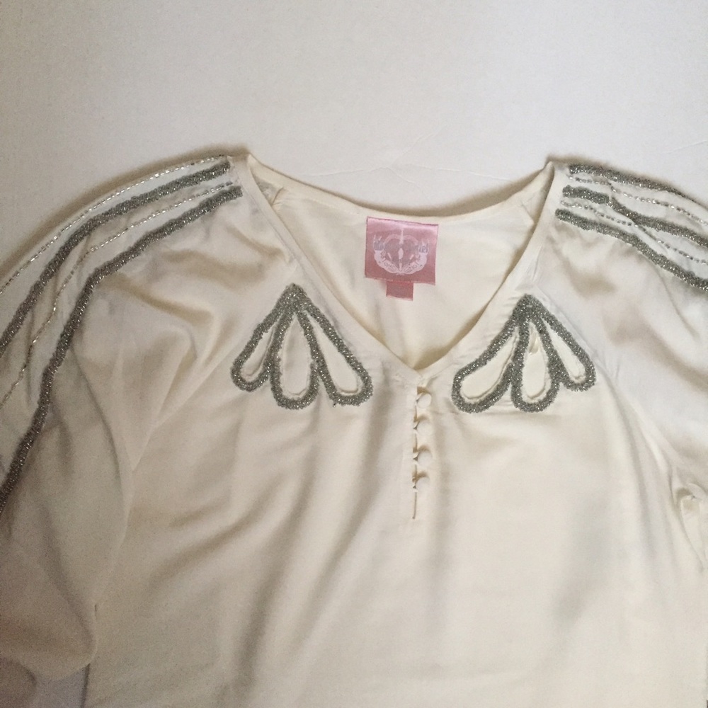 Romeo & Juliet Couture Top